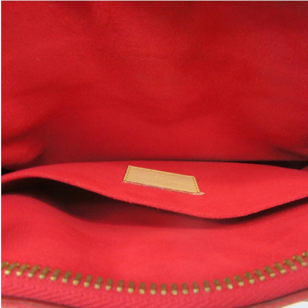 💯 AUTH RARE LOUIS VUITTON PALLAS BB - Picture 10 of 14